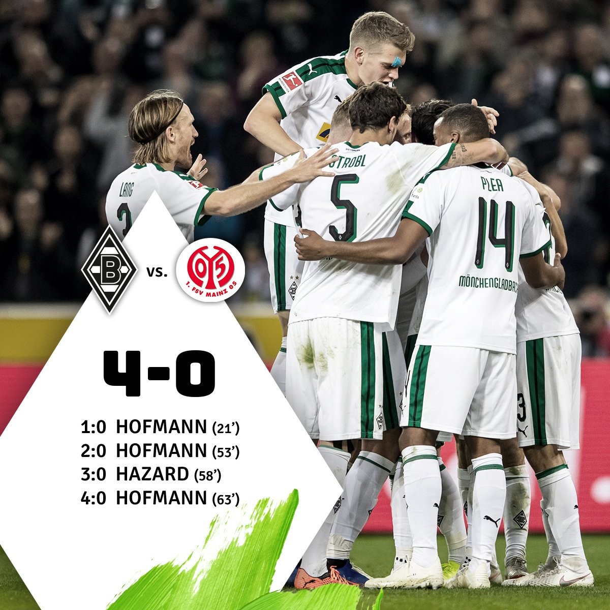 包含门兴格拉德巴赫今晨强势反弹；志在NBA总决赛名次提升；媒体盛赞；医务组通报恢复的词条