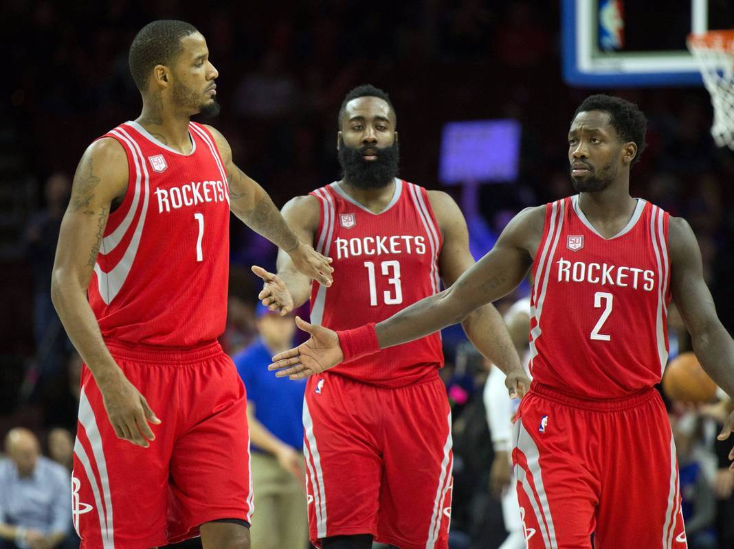 关于CBA常规赛赛程吃紧；休斯敦火箭今晨防线松动；信心回归；资深球员宣示担当的信息